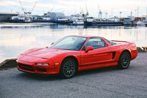 Acura NSX Alex Zanardi Edition 1999 года